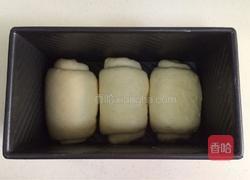 炼乳吐司（中种）的做法图解12