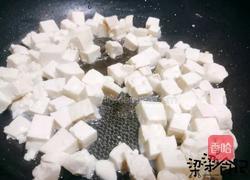 蟹黄豆腐的做法图解8