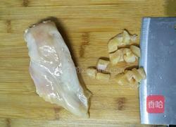 烤鸡米花的做法图解1