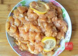 烤鸡米花的做法图解2