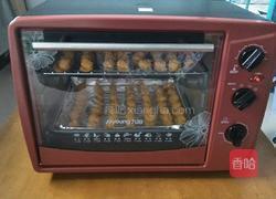 烤鸡米花的做法图解8