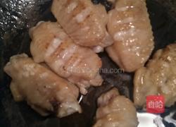 可乐鸡翅的做法图解3