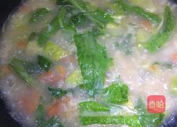 土豆拌汤的做法图解4