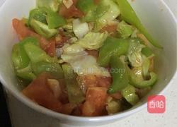 土豆拌汤的做法图解1