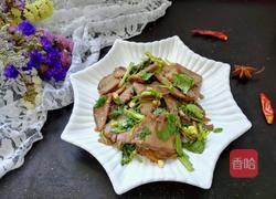 凉拌猪舌的做法图解16