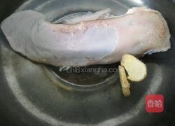 凉拌猪舌的做法图解4