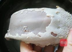 凉拌猪舌的做法图解6