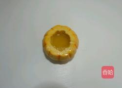 南瓜蒸蛋的做法图解5