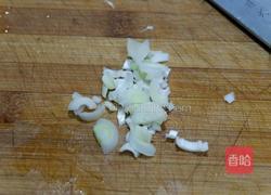 菠菜鸡蛋面的做法图解3