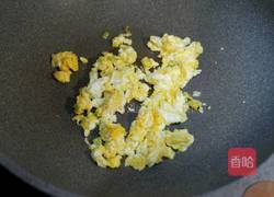 菠菜鸡蛋面的做法图解5