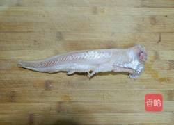 辣子鳕鱼球的做法图解1