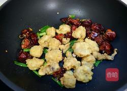 辣子鳕鱼球的做法图解10