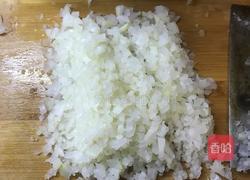 炸素丸子的做法图解1