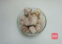 珍珠菇烧五花肉的做法图解5