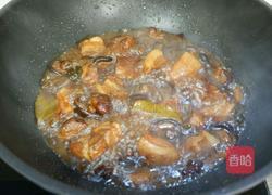 珍珠菇烧五花肉的做法图解12
