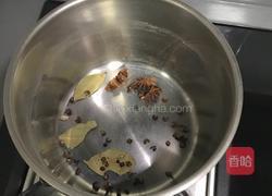 自制美味美肤五香鹌鹑蛋的做法图解3