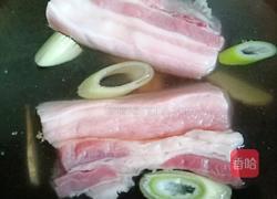 梅干菜扣肉的做法图解1