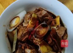 梅干菜扣肉的做法图解8