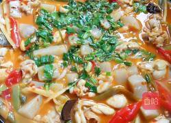 红烧牛蛙的做法图解5