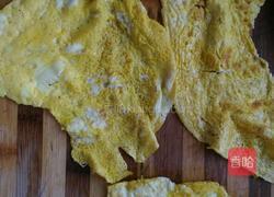 自创鸡蛋卷的做法图解11