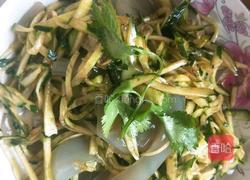 清爽凉皮的做法图解5