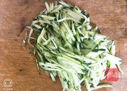 清爽凉皮的做法图解2