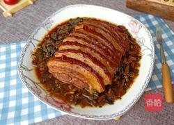 梅干菜扣肉的做法图解11