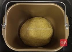 南瓜麻薯软欧包的做法图解6
