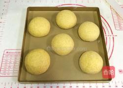 南瓜麻薯软欧包的做法图解16