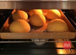 南瓜麻薯软欧包的做法图解17