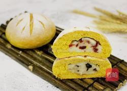 南瓜麻薯软欧包的做法图解21