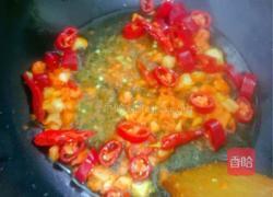 干煸豆角（独创鸡柳版）的做法图解7