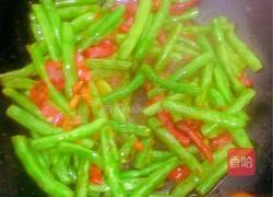 干煸豆角(独创鸡柳版)的做法图解9