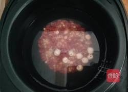 赤小豆排毒瘦身粥的做法图解4