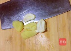 荷叶糯米鸡的做法图解3