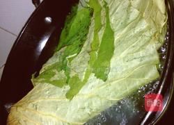 荷叶糯米鸡的做法图解6