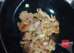 荷叶糯米鸡的做法图解8