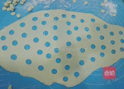 菠菜馒头的做法图解3