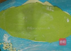 菠菜馒头的做法图解4