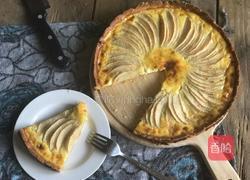 苹果布丁派的做法图解20