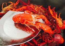王府秘制小龙虾的做法图解2