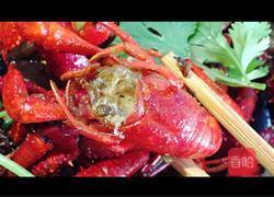 王府秘制小龙虾的做法图解5