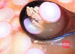 胭脂萝卜牛肉汤的做法图解11