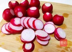 胭脂萝卜牛肉汤的做法图解2