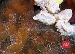 胭脂萝卜牛肉汤的做法图解7