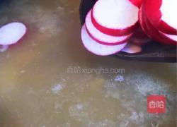 胭脂萝卜牛肉汤的做法图解9