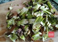 刺老芽炒鸡蛋的做法图解3