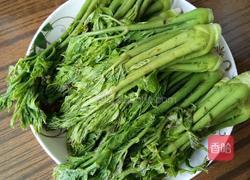 刺老芽炒鸡蛋的做法图解5