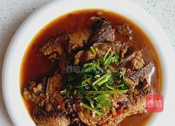 香辣小鲫鱼的做法图解5