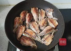 香辣小鲫鱼的做法图解2